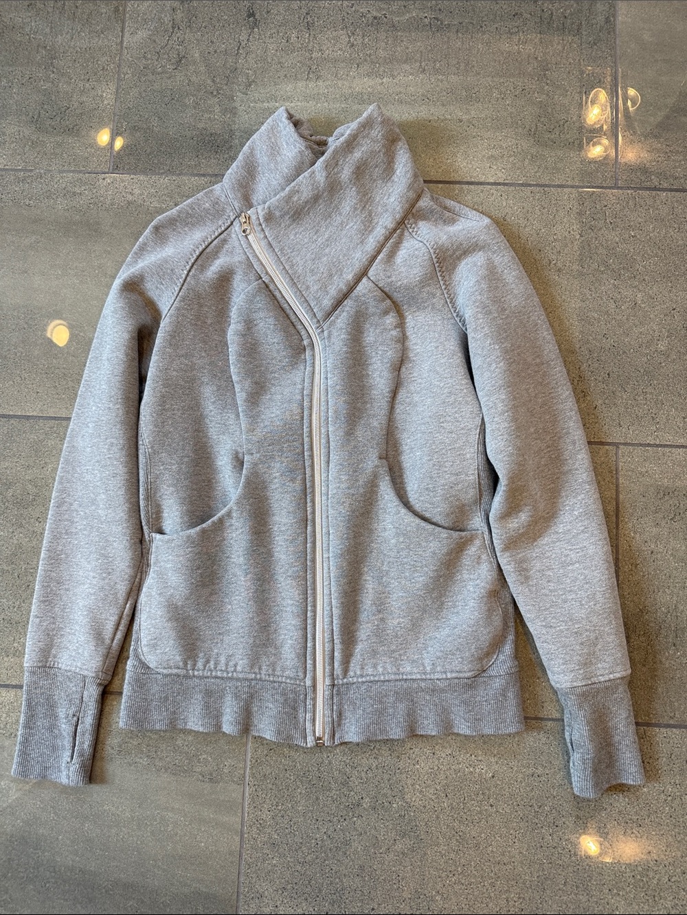 Lululemon Zip-up Jacket